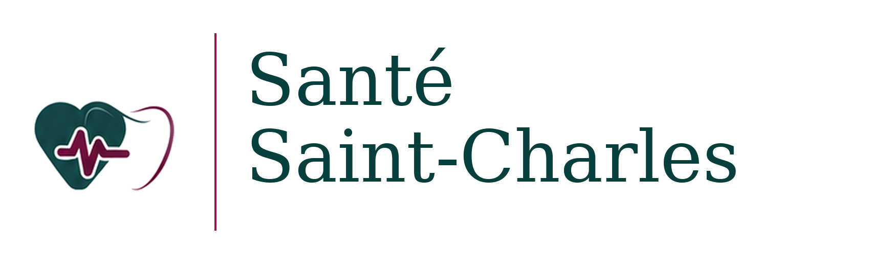 Santé Saint-Charles — accueil