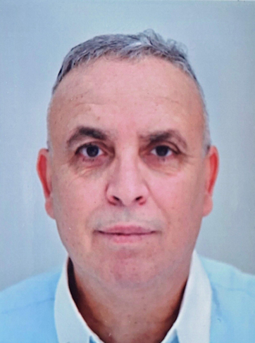 Dr Mokrane Ayoub