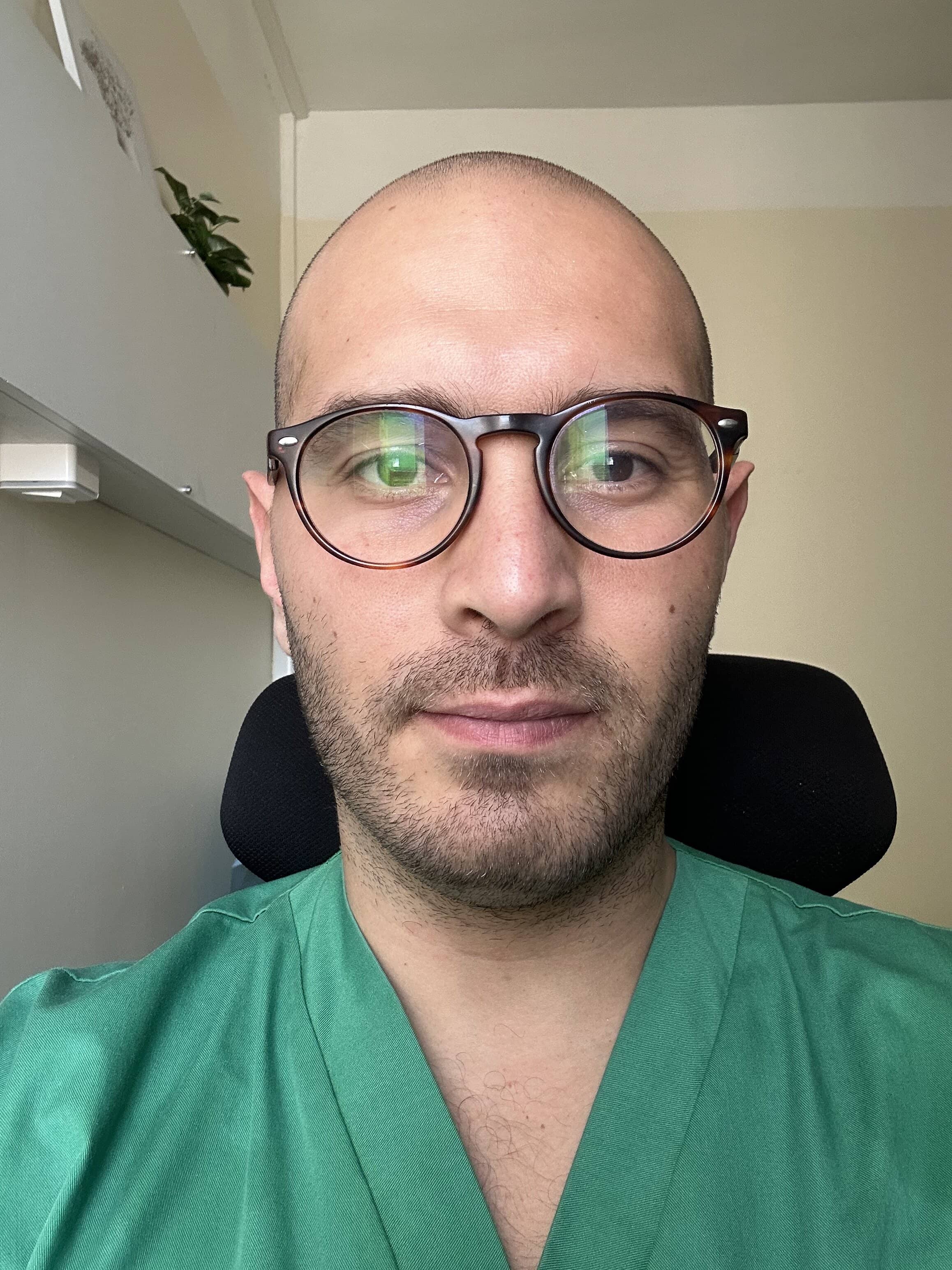 Dr Sadok Chkir
